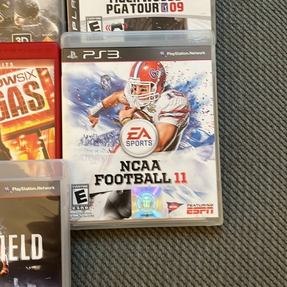 Play Staion 3 Games